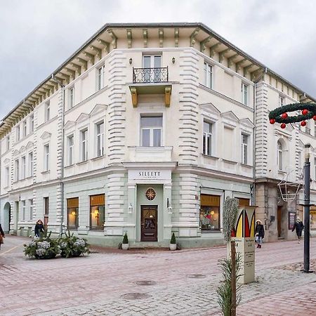 Old Town Apartment Pärnu Dış mekan fotoğraf