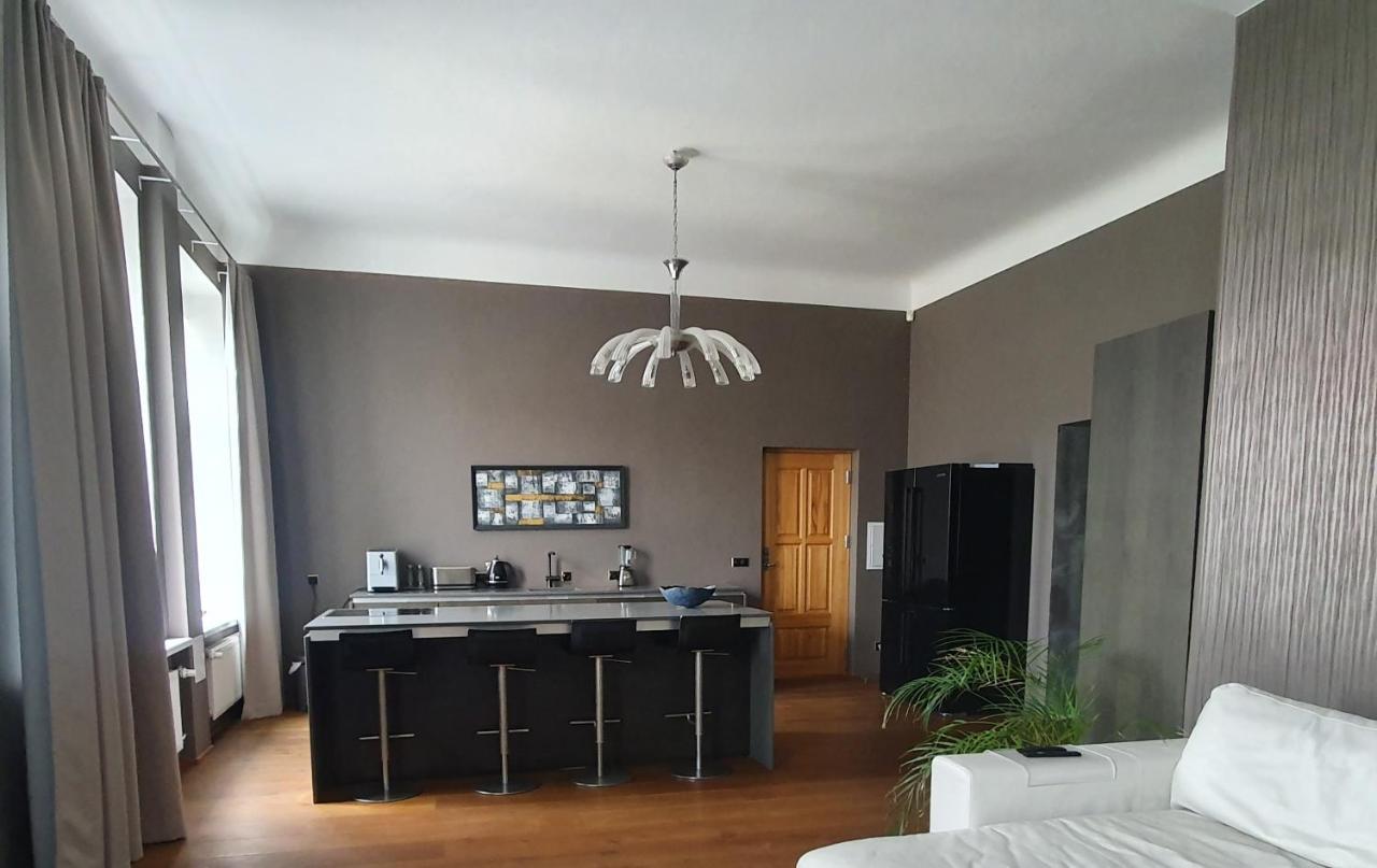 Old Town Apartment Pärnu Dış mekan fotoğraf